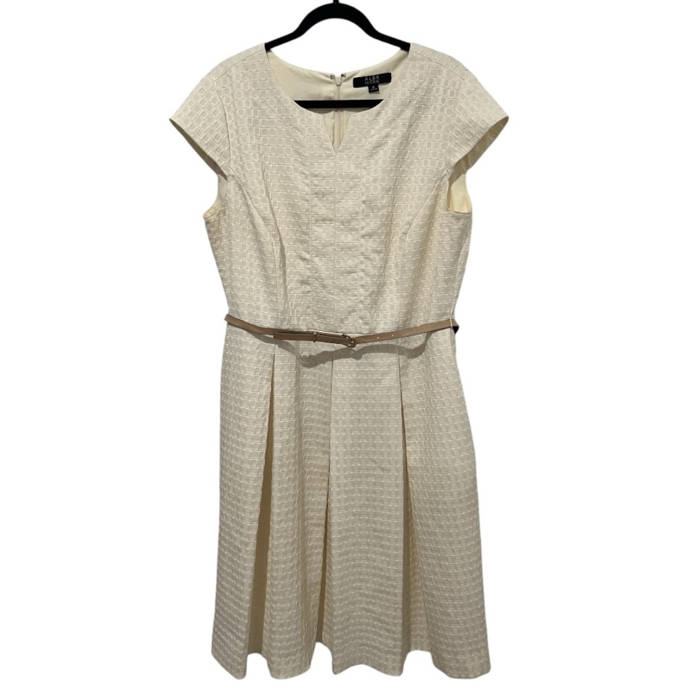 Alex Marie | Pleated Dress